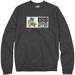 Classic Crewneck Sweatshirt With Logo