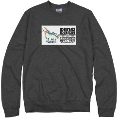Classic Crewneck Sweatshirt With Logo