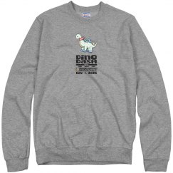 Classic Crewneck Sweatshirt With Logo