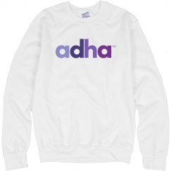 Classic Crewneck Sweatshirt With Logo