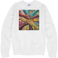 Classic Crewneck Sweatshirt With Logo