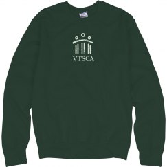 Classic Crewneck Sweatshirt With Logo