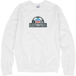 Classic Crewneck Sweatshirt With Logo