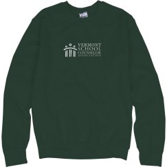 Classic Crewneck Sweatshirt With Logo