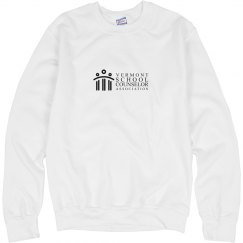 Classic Crewneck Sweatshirt With Logo