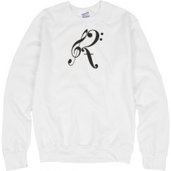 Classic Crewneck Sweatshirt With Logo