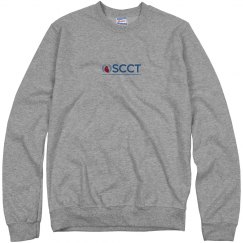 Classic Crewneck Sweatshirt With Logo
