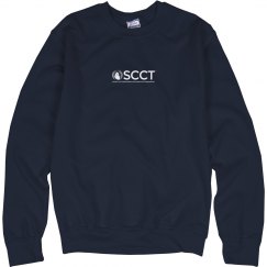 Classic Crewneck Sweatshirt With Logo