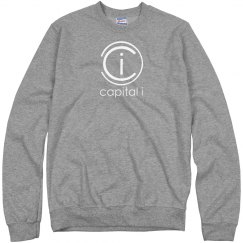 Classic Crewneck Sweatshirt With Logo