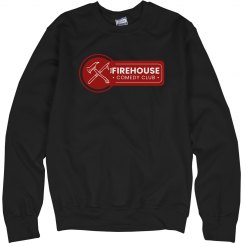 Classic Crewneck Sweatshirt With Logo