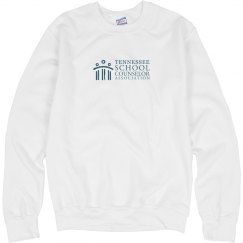 Classic Crewneck Sweatshirt With Logo