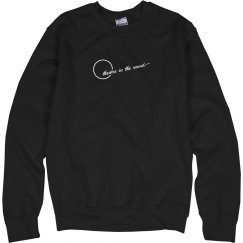 Classic Crewneck Sweatshirt With Logo