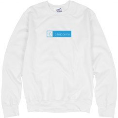 Classic Crewneck Sweatshirt With Logo