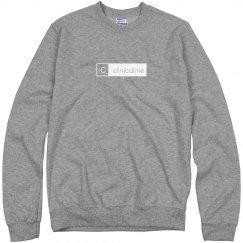 Classic Crewneck Sweatshirt With Logo