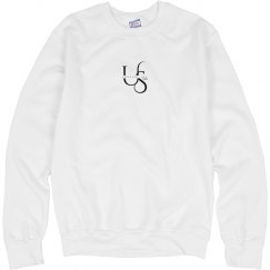 Classic Crewneck Sweatshirt With Logo