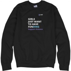 Classic Crewneck Sweatshirt With Logo