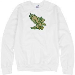 Classic Crewneck Sweatshirt With Logo