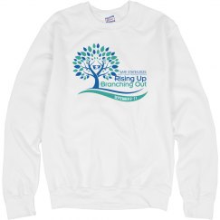 Classic Crewneck Sweatshirt With Logo