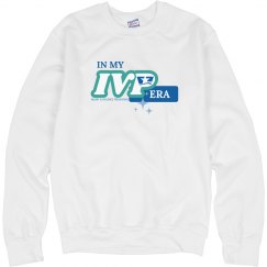 Classic Crewneck Sweatshirt With Logo