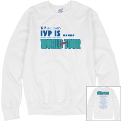 Classic Crewneck Sweatshirt With Logo