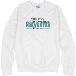 Classic Crewneck Sweatshirt With Logo