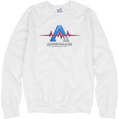 Classic Crewneck Sweatshirt With Logo