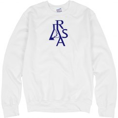 Classic Crewneck Sweatshirt With Logo