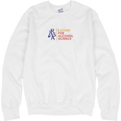 Classic Crewneck Sweatshirt With Logo