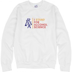 Classic Crewneck Sweatshirt With Logo