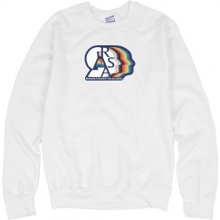 Classic Crewneck Sweatshirt With Logo
