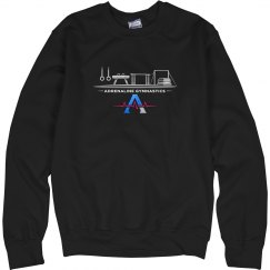 Classic Crewneck Sweatshirt With Logo