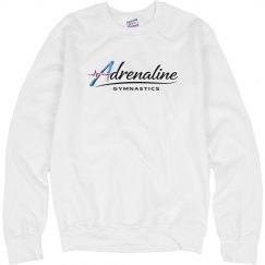 Classic Crewneck Sweatshirt With Logo