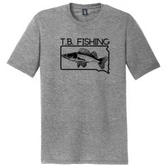 The perfect Triblend Tee