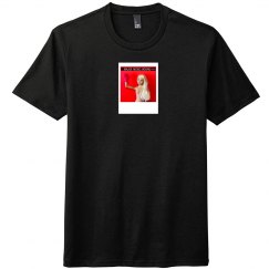 The perfect Triblend Tee