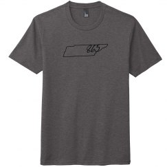 The perfect Triblend Tee