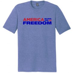 The perfect Triblend Tee