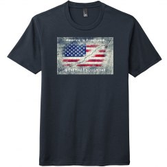 The perfect Triblend Tee