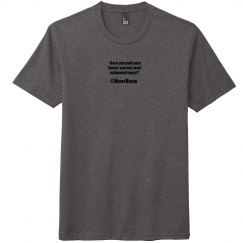 The perfect Triblend Tee