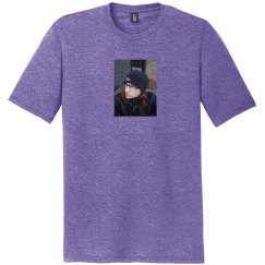 The perfect Triblend Tee