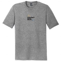 The perfect Triblend Tee