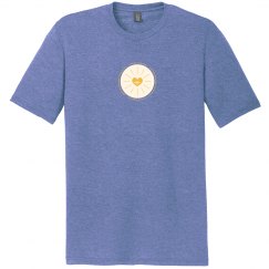 The perfect Triblend Tee