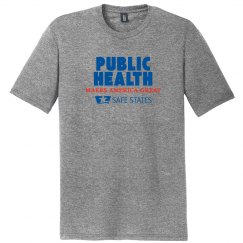 The perfect Triblend Tee