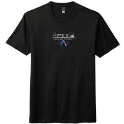 The perfect Triblend Tee