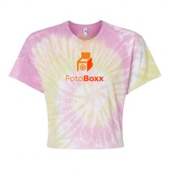 Tie Dye Logo Tee