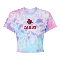 Tie Dye Logo Tee