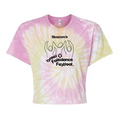 Tie Dye Logo Tee