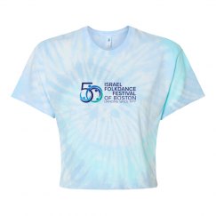 Tie Dye Logo Tee