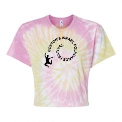 Tie Dye Logo Tee