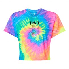 Tie Dye Logo Tee
