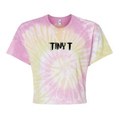 Tie Dye Logo Tee